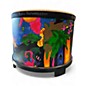 Used Remo 10X7 Kids Percussion Jungle Drum