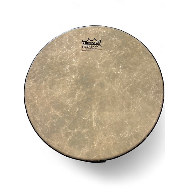 Used Remo 10X7 Kids Percussion Jungle Drum