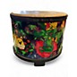 Used Remo 10X7 Kids Percussion Jungle Drum