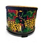 Used Remo 10X7 Kids Percussion Jungle Drum