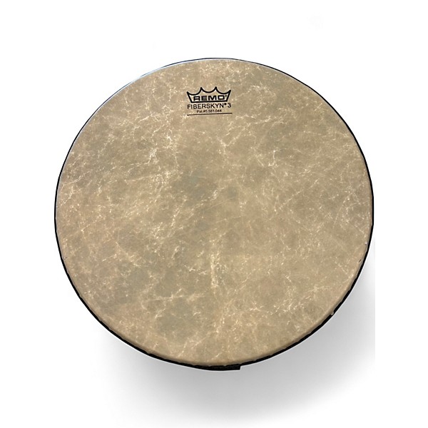Used Remo 10X7 Kids Percussion Jungle Drum