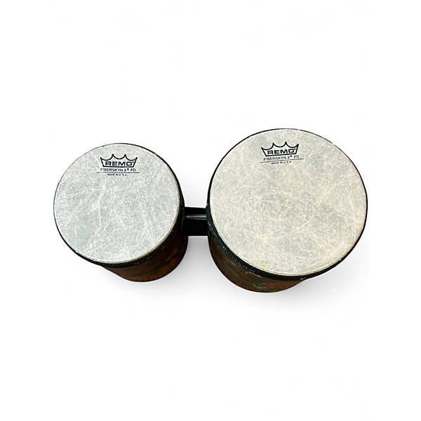 Used Remo Kids Percussion Bongos