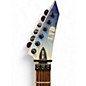 Used ESP LTD MH400 Blue Pearl Fade Solid Body Electric Guitar