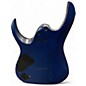 Used Ibanez RGA42FM Blue Lagoon Burst Solid Body Electric Guitar