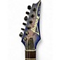 Used Ibanez RGA42FM Blue Lagoon Burst Solid Body Electric Guitar