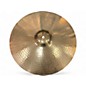 Used Zildjian 18in S Family Thin Crash Cymbal thumbnail