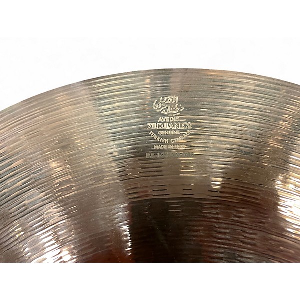 Used Zildjian 18in S Family Thin Crash Cymbal