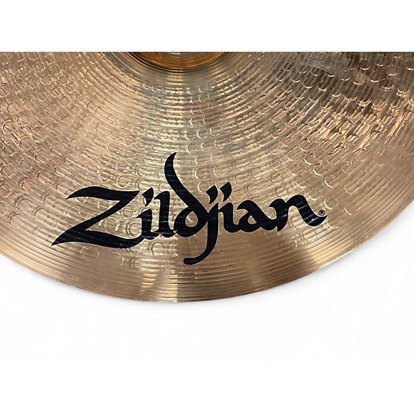 Used Zildjian 18in S Family Thin Crash Cymbal