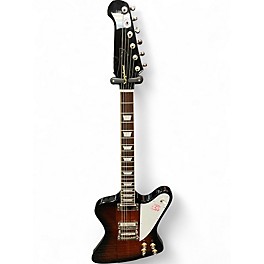 Used Epiphone Firebird Vintage Sunburst Solid Body Electric Guitar