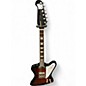 Used Epiphone Firebird Vintage Sunburst Solid Body Electric Guitar thumbnail
