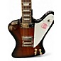 Used Epiphone Firebird Vintage Sunburst Solid Body Electric Guitar