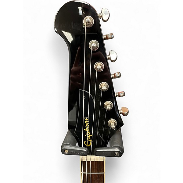 Used Epiphone Firebird Vintage Sunburst Solid Body Electric Guitar