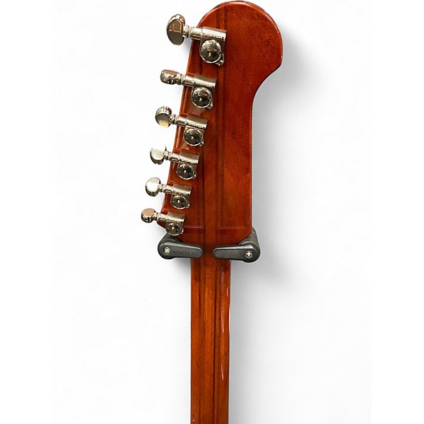Used Epiphone Firebird Vintage Sunburst Solid Body Electric Guitar
