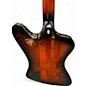 Used Epiphone Firebird Vintage Sunburst Solid Body Electric Guitar