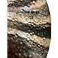 Used Paiste 18in Black Big Beat Cymbal