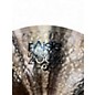 Used Paiste 18in Black Big Beat Cymbal