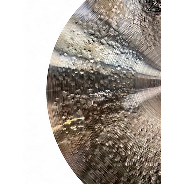 Used Paiste 18in Black Big Beat Cymbal