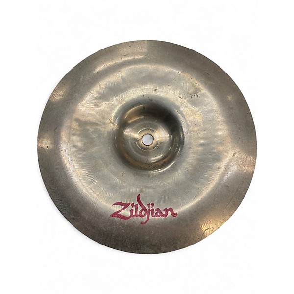 Used Zildjian 10in Oriental China Trash Cymbal