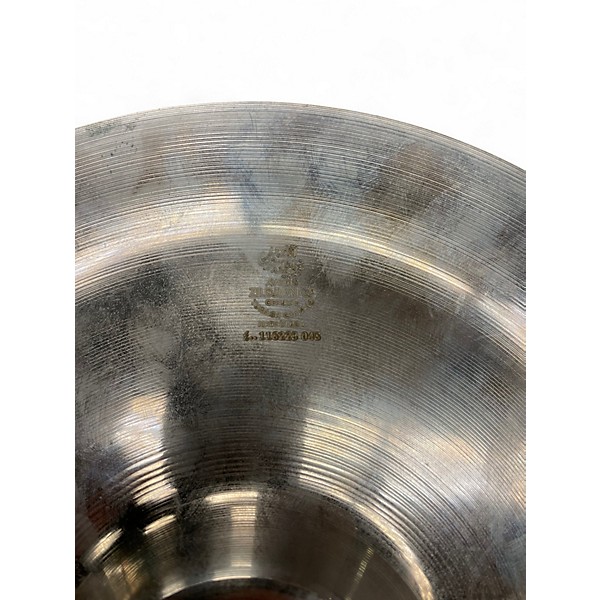 Used Zildjian 10in Oriental China Trash Cymbal