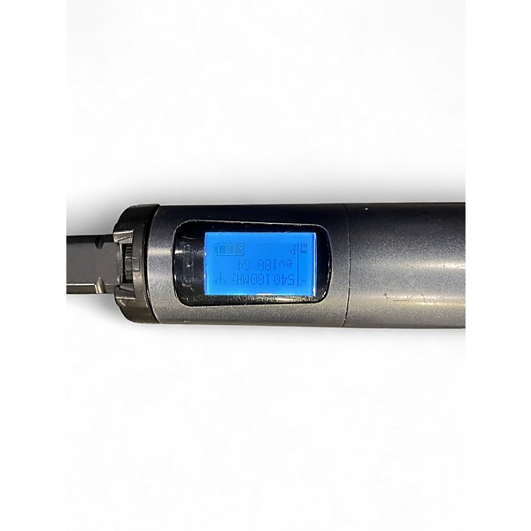 Used Sennheiser EW100 G4 Handheld Wireless System
