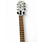 Used Epiphone les paul junior Macto Tool Edition white blue and red Solid Body Electric Guitar