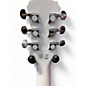 Used Epiphone les paul junior Macto Tool Edition white blue and red Solid Body Electric Guitar