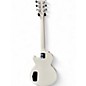 Used Epiphone les paul junior Macto Tool Edition white blue and red Solid Body Electric Guitar