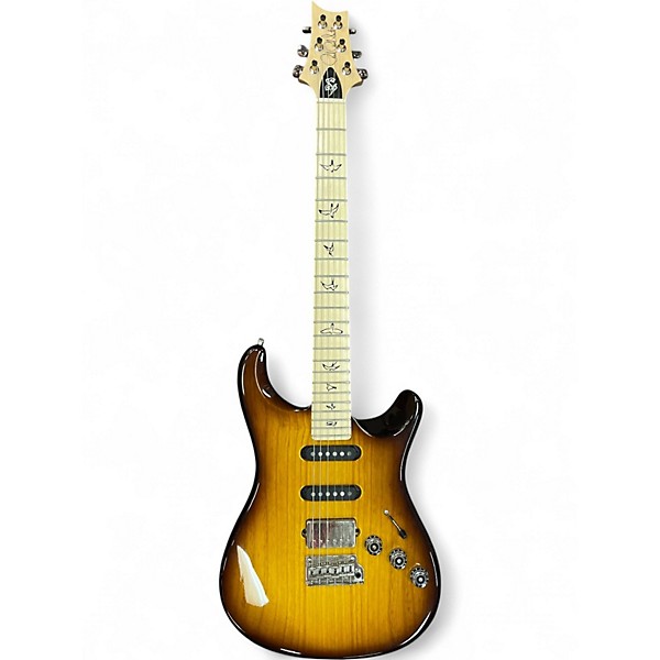 Used PRS Fiore 24 Sunflower Solid Body Electric Guitar
