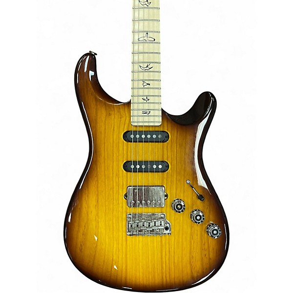 Used PRS Fiore 24 Sunflower Solid Body Electric Guitar