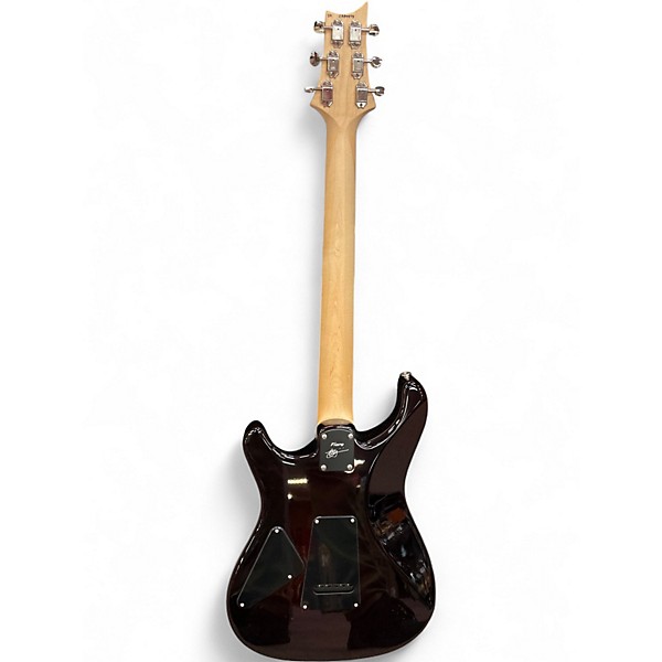 Used PRS Fiore 24 Sunflower Solid Body Electric Guitar