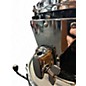 Used Gretsch Drums 4 Piece Renown Black Drum Kit