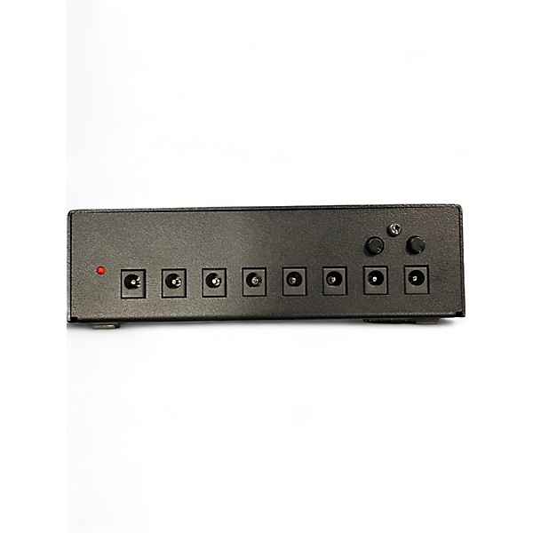 Used Voodoo Lab Pedal Power 2+ Power Supply