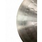 Used SABIAN 20in HHX Medium Ride Cymbal