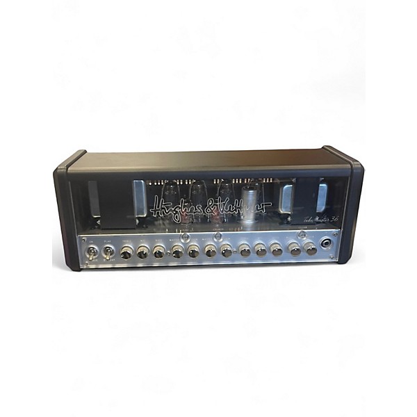 Used Hughes & Kettner TM36H Tubemeister 36W Tube Guitar Amp Head