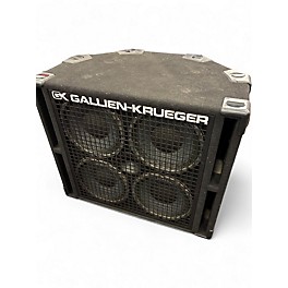 Used Gallien-Krueger 410RBH 800W Bass Cabinet