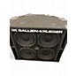 Used Gallien-Krueger 410RBH 800W Bass Cabinet