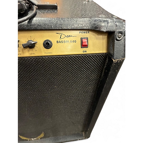 Used Dean Bassola 40 Bass Combo Amp