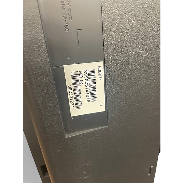 Used Yamaha MODX7+ Stage Piano