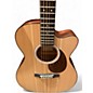 Used Martin 000 JR10C Natural Acoustic Guitar