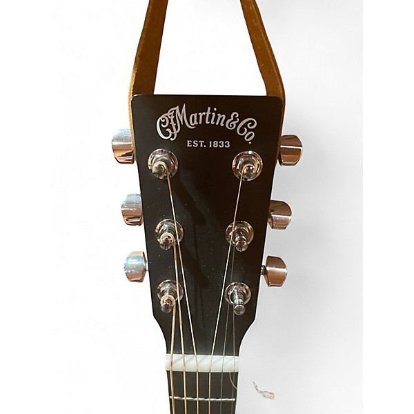 Used Martin 000 JR10C Natural Acoustic Guitar
