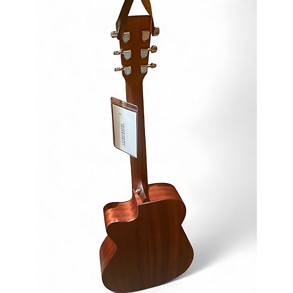 Used Martin 000 JR10C Natural Acoustic Guitar