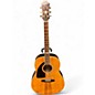 Used Epiphone AJ18L Natural Acoustic Guitar thumbnail