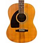 Used Epiphone AJ18L Natural Acoustic Guitar