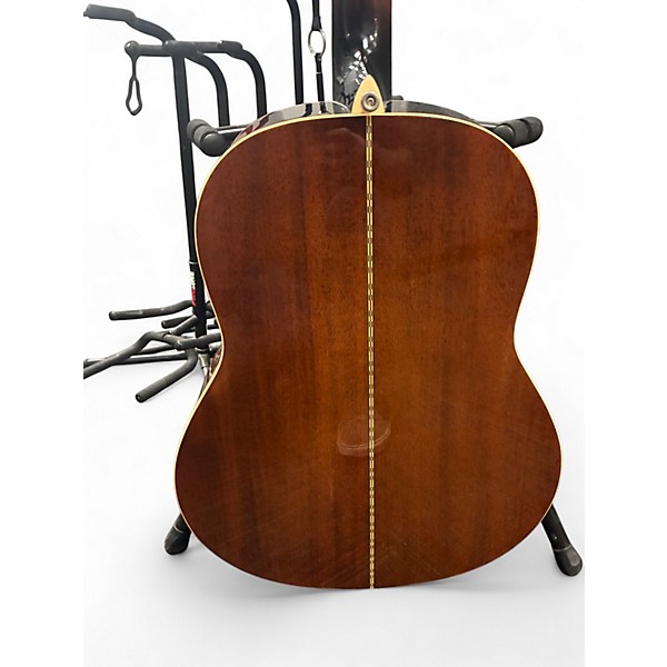 Used Epiphone AJ18L Natural Acoustic Guitar