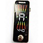 Used D'Addario CT-20 Tuner Pedal thumbnail