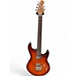Used Sterling by Music Man LK100 HAZEL BURST Solid Body Electric Guitar thumbnail