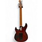 Used Sterling by Music Man LK100 HAZEL BURST Solid Body Electric Guitar
