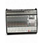 Used Behringer Europower PMP6000 Powered Mixer thumbnail