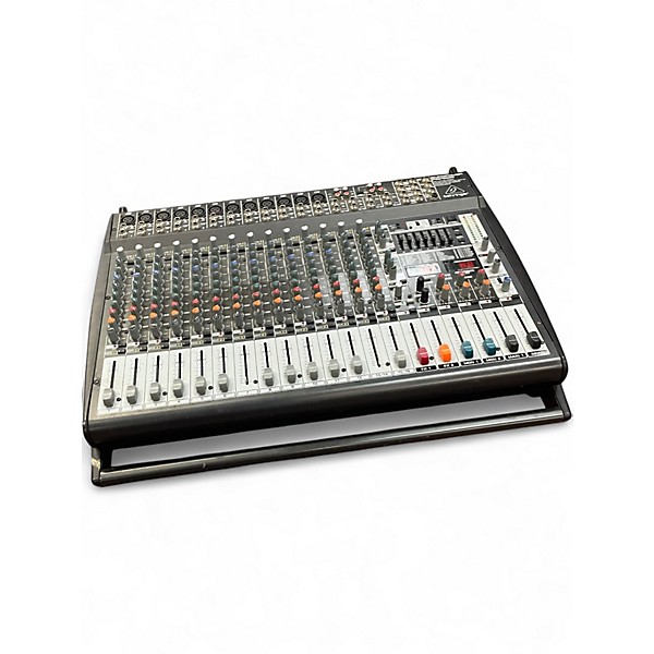 Used Behringer Europower PMP6000 Powered Mixer