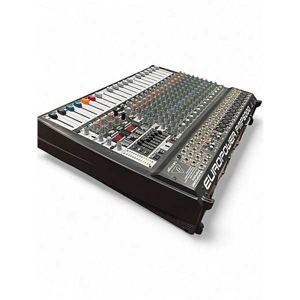 Used Behringer Europower PMP6000 Powered Mixer